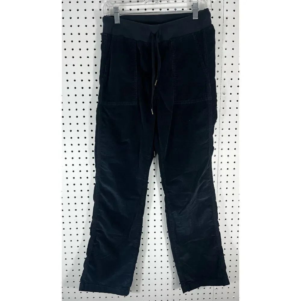 Faherty pull on corduroy pants